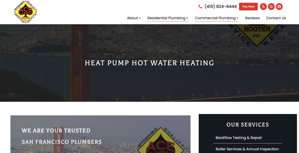 SEO For Plumbers